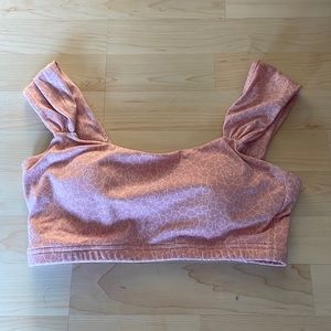 BuffBunny Aloe Sports Bra